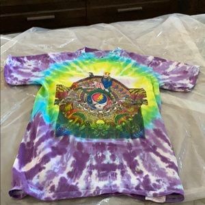 Greatful dead 💀 t shirt